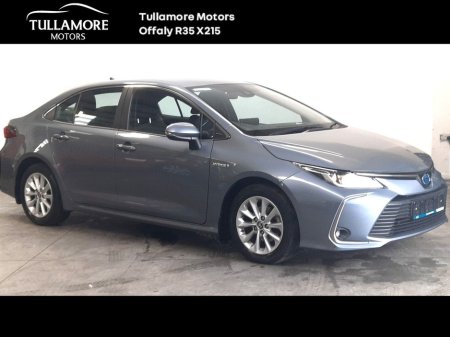 2021 Toyota Corolla 1.8 Hybrid Luna Saloon