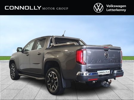 2023 Volkswagen Amarok Amarok Style (3.1) V6 3.0 237 Hp €47,927