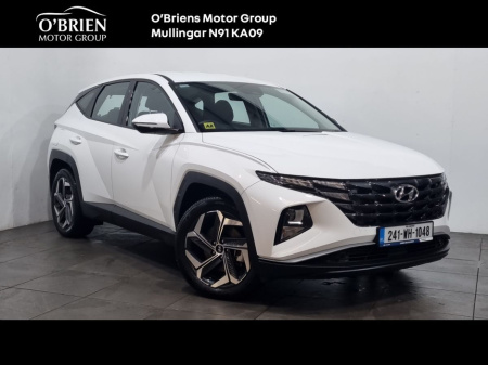 2024 Hyundai Tucson 4WD Comfort Plus PHEV Auto €40,950
