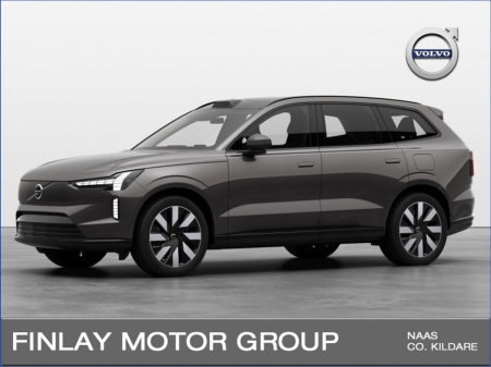 2025 Volvo EX90 EX90 Ultra Pre Order now at Finlay Volvo Naas