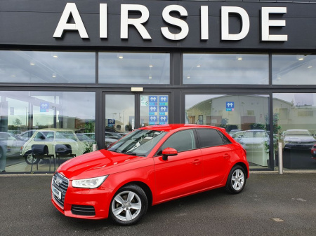 2017 Audi A1 * 5 DOOR * 1.0 TFSI AUTOMATIC