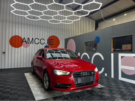 2014 Audi A3 1.4 TFSI / 66k KMs / ADAPTIVE CRUISE / REVERSE CAMERA & MORE