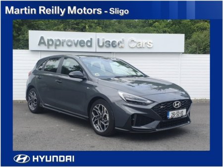 2025 Hyundai i30 N-Line Petrol