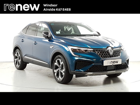 2024 Renault Arkana E-TECH Hybrid 145 Auto Techno