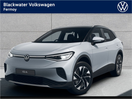 2025 Volkswagen ID.4 PRO PLUS 77KWH 286BHP €45,450