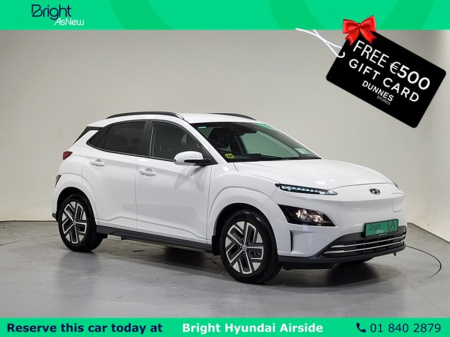 2024 Hyundai Kona PREMIUM 39 5DR AUTO €28,950