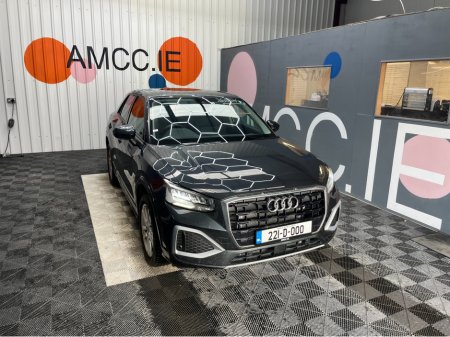 2022 Audi Q2 €31950! 2022 AUDI Q2 AUTOMATIC 2.0 TDI 35 ADVANCED / VIRTUAL COCKPIT / APPLE CARPLAY, ANROID AUTO / HEATED SEATS / REVERSE CAMERA