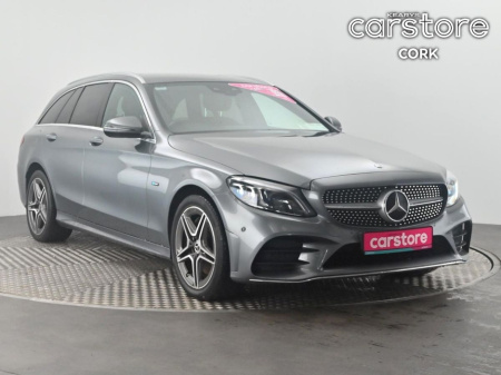 2021 Mercedes-Benz C Class C300de A/T AMG Line