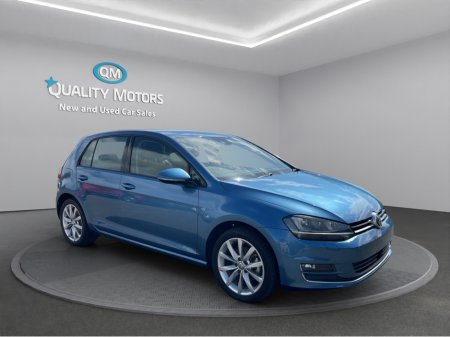 2015 Volkswagen Golf 2015 VW GOLF (S80)