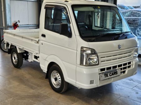 2018 Suzuki Carry 