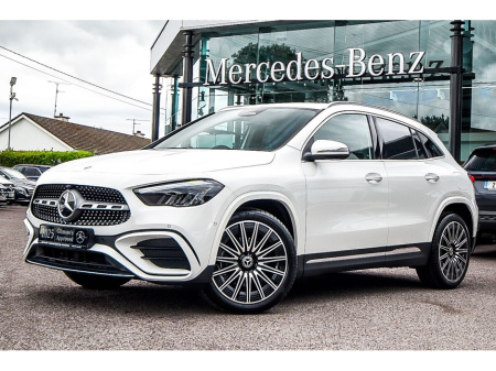 2025 Mercedes-Benz GLA Class 250e AMG Premium 215bhp €57,850