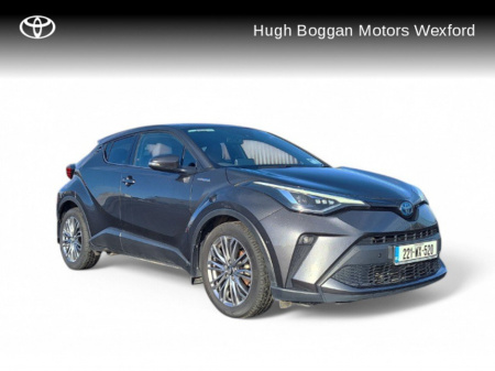2022 Toyota C-HR SOL HYBRID REALLY LOW MILEAGE!