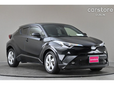 2019 Toyota C-HR 1.8 HYBRID *REVERSE CAM*ANDROID AUTO*