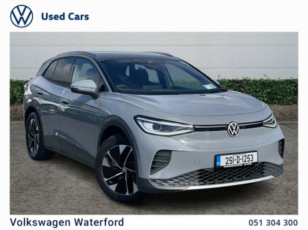 2025 Volkswagen ID.4 ID.4 PRO PLUS 77KWH 286HP
