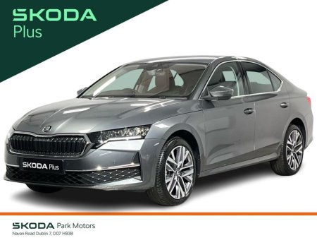 2025 Skoda Octavia Selection+ 2.0TDI 115BHP - Reversing Camera - Climate Control - Heated Seats - Keyless Start - Apple CarPlay/Android Auto