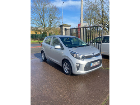 2020 Kia Picanto K1 5DR