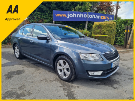 2017 Skoda Octavia SE TECH GLINE III // FULL SERVICE HISTORY // €14,950