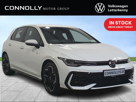 2025 Volkswagen Golf R-Line 1.5 TSI MHEV 150 HP €44,916