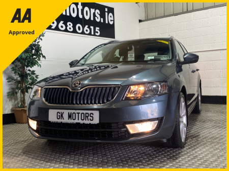2017 Skoda Octavia COMBI STYLE 1.0 TSI €13,999
