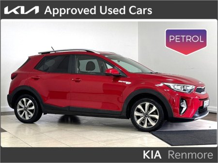 2022 Kia Stonic 1.0 K2 PE Petrol MY2022 €21,495