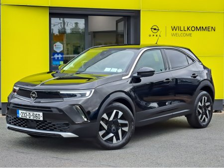 2023 Opel Mokka ELEGANCE 1.2TURBO 100BHP **REVERSING CAMERA**