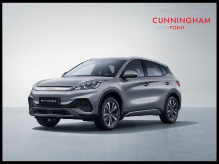 2025 BYD ATTO 3 Comfort 60.5kWh