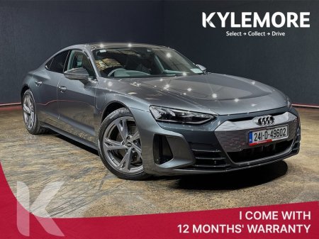 2024 Audi e-tron GT quattro GT QUATTRO - ALLOY WHEELS - CRUISE CONTROL