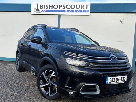 2020 Citroen C5 Aircross FEEL BLUEHDI 130 4 4DR €20,950