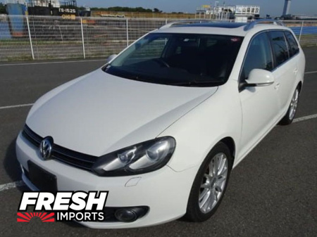 2011 Volkswagen Golf *2. OL TURBO TOP SPEC* €10,950