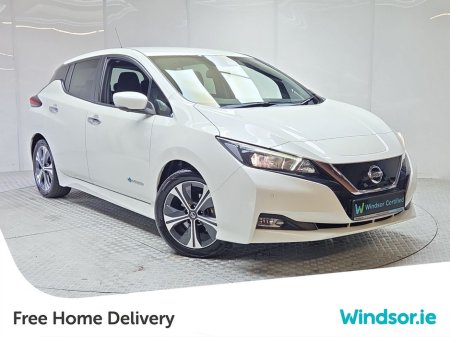 2019 Nissan Leaf SV Premium 40 kWh