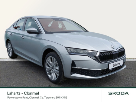2025 Skoda Octavia SELECTION+ 2.0TDI 115HP €40,078