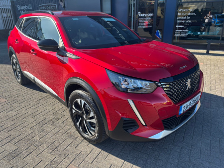 2023 Peugeot 2008 
