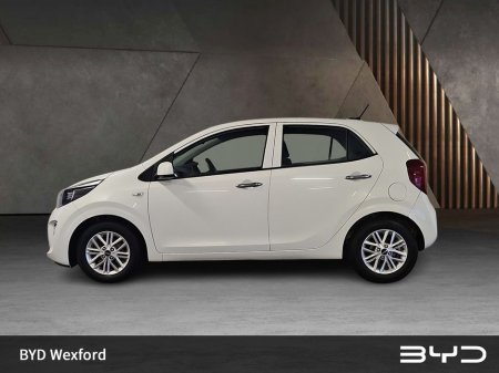 2023 Kia Picanto A/T PE Petrol €15,475