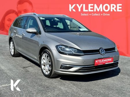 2019 Volkswagen Golf 1.2 TSI AUTOMATIC - REVERSE CAMERA - CRUISE CONTROL