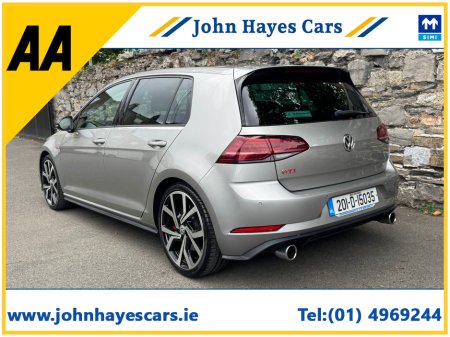 2020 Volkswagen Golf GTI 2.0 PERFORMANCE DSG//IMMACULATE//FULL VW SERVICE HISTORY//SIMI AND AA DEALER €34,950