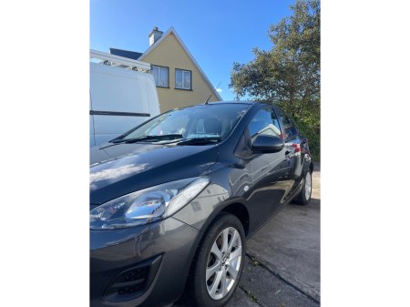 2014 Mazda Mazda2 1.3 84PS SENSU 2011 5DR €7,950