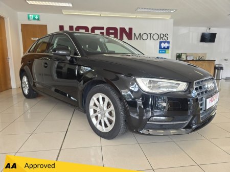 2015 Audi A3 1.4 TSi SPORTBACK 5DR H/B AUTOMATIC