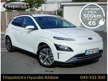2023 Hyundai Kona Kona EV Premium 64 kWh