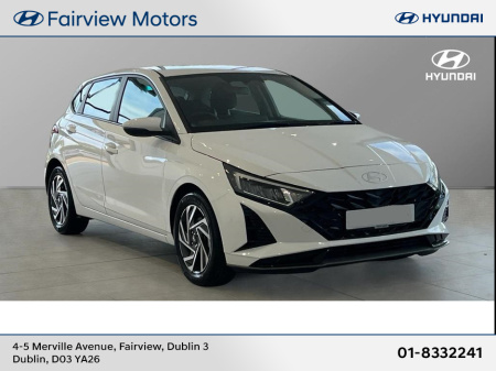 2024 Hyundai i20 DELUXE PLUS €23,950
