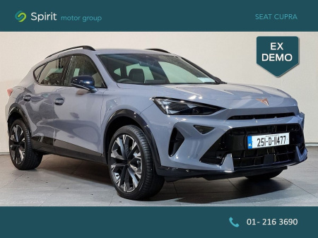 2025 Cupra Formentor 2.0 TDI DSG 150HP €43,450