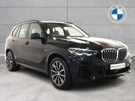 2022 BMW X5 xDrive45e M Sport