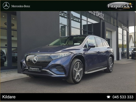 2024 Mercedes-Benz EQS EQS SUV 450+ AMG 7 Seater