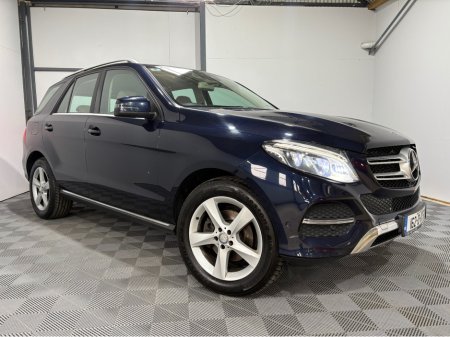 2016 Mercedes-Benz GL Class 250 D 4MATIC 5DR AUTO