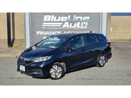 2018 Honda Shuttle Hybrid 5DR AUTO