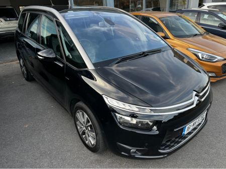 2016 Citroen Grand C4 Picasso 1.6 BLUE HDI 120 EXCLUSIVE AUTO LOW KMS €14,950
