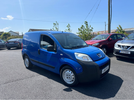 2016 Peugeot Bipper S HDI