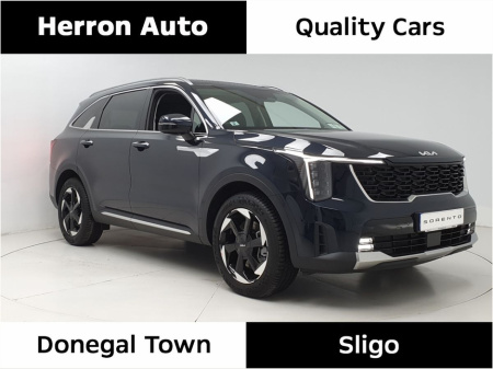 2025 Kia Sorento 2.2D Auto