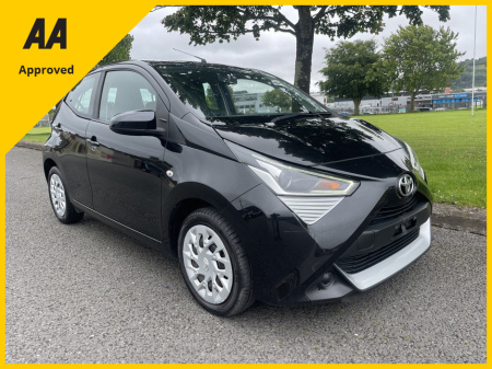 2019 Toyota Aygo X-PLAY VVT-I FREE DELIVERY €9,950