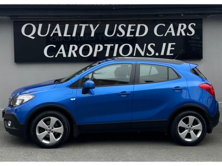 2016 Opel Mokka SC 1.6 CDTI 136PS 4DR//JUST SERVICED//NEW N.C.T// €8,950