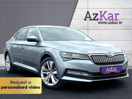 2021 Skoda Superb 2021 STYLE IV 1.4 TSI 215BHP PHEV AUTOMATIC SALOON €132 P/W WITH NO CASH DEPOSIT 10 DAY SALE NOW ON !!